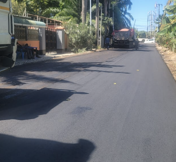 Widening of Mjimwema Ferry Road in Asphalt Standard
